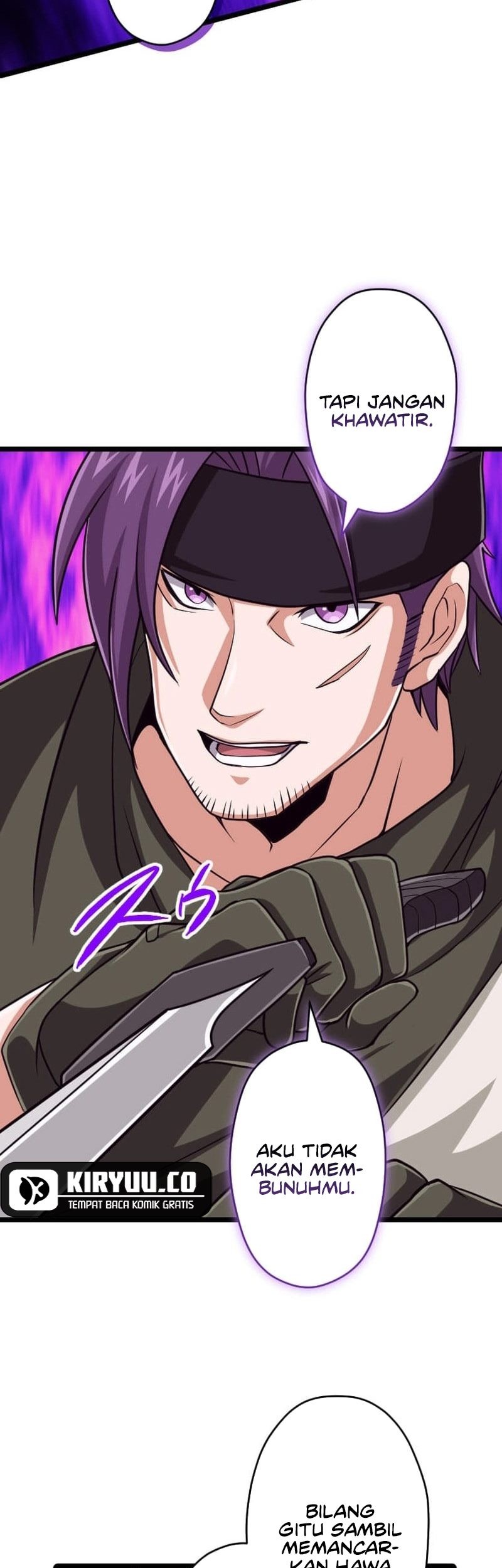 Magic Level 99990000 All-Attribute Great Sage Chapter 106 - halaman 54