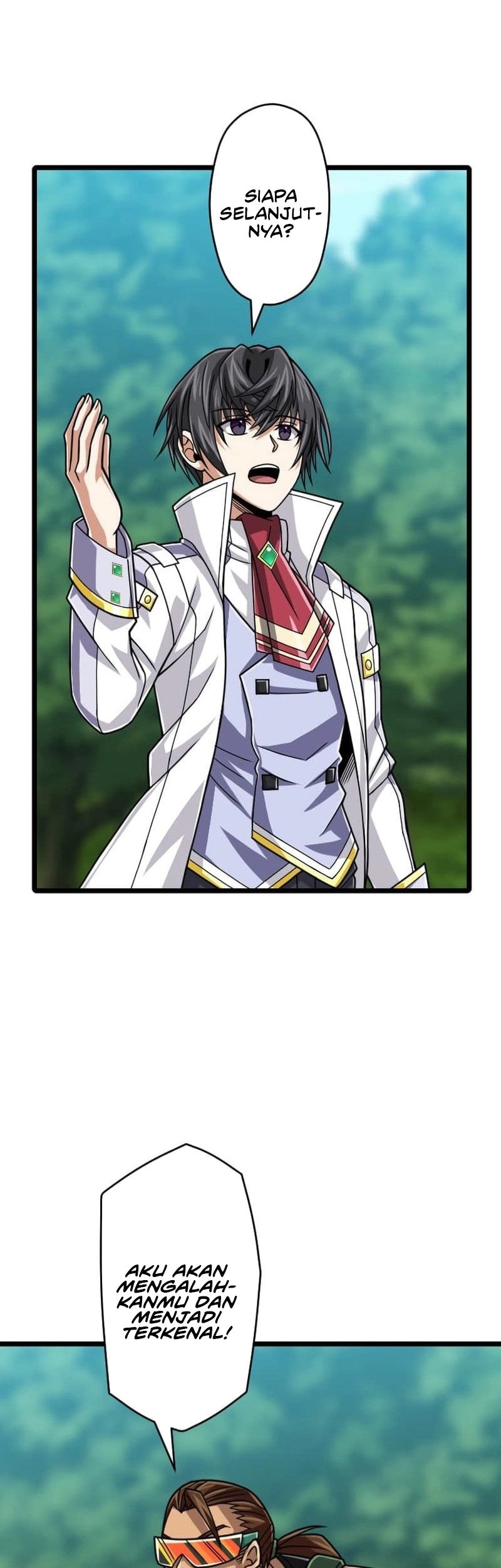 Magic Level 99990000 All-Attribute Great Sage Chapter 107 - halaman 10