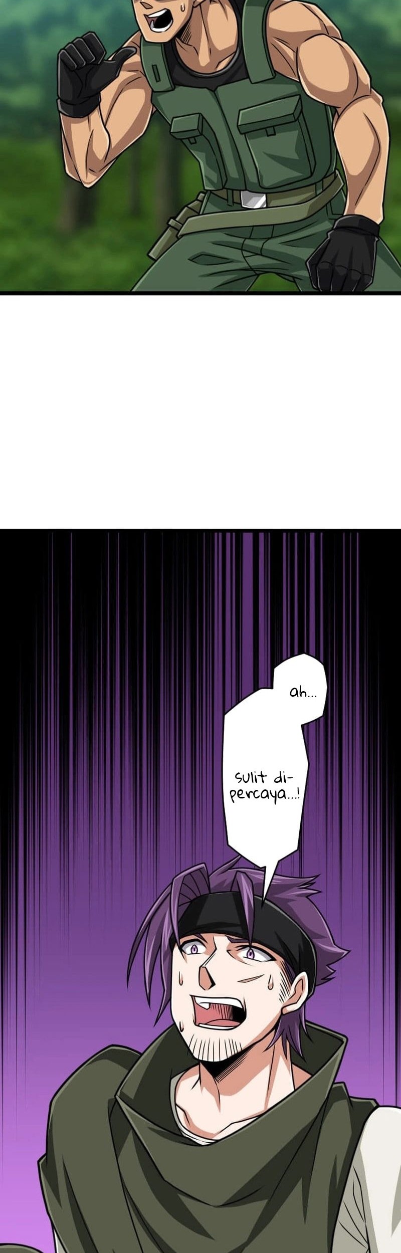 Magic Level 99990000 All-Attribute Great Sage Chapter 107 - halaman 11