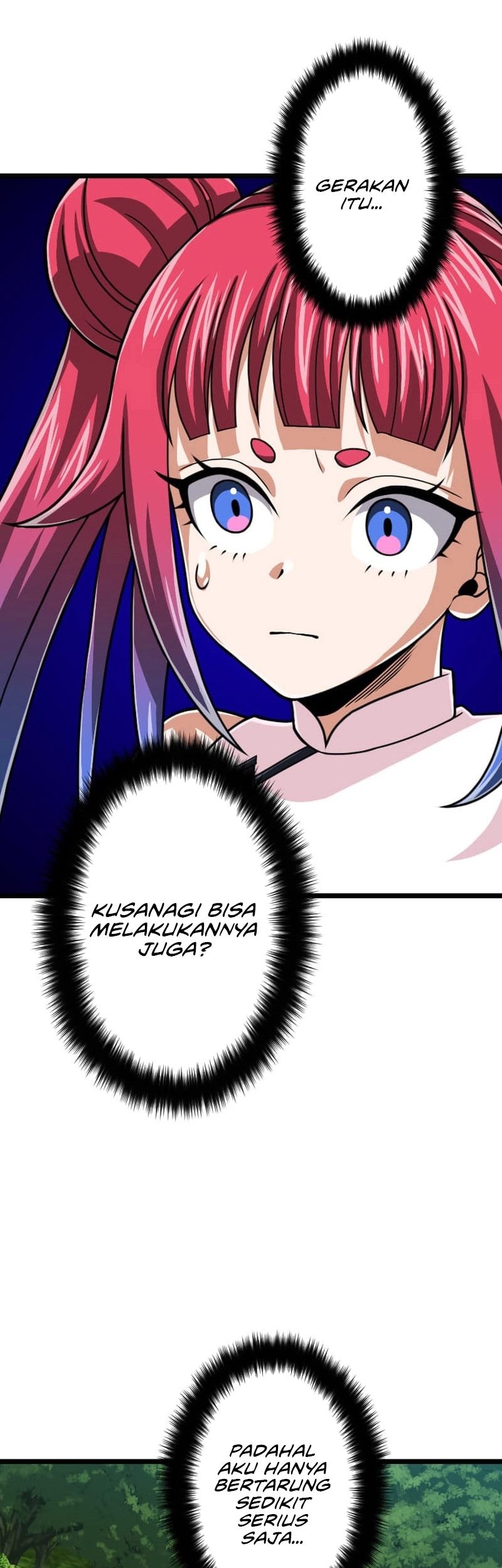 Magic Level 99990000 All-Attribute Great Sage Chapter 107 - halaman 18