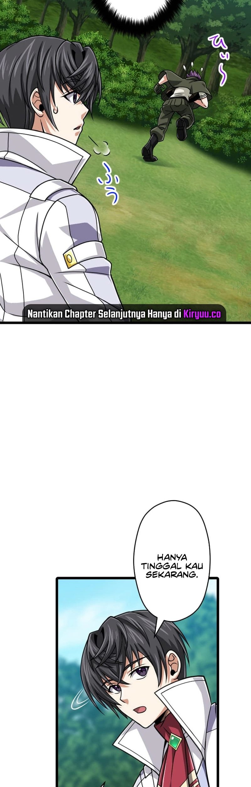 Magic Level 99990000 All-Attribute Great Sage Chapter 107 - halaman 19