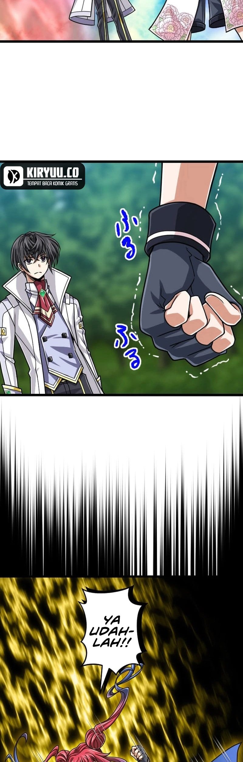 Magic Level 99990000 All-Attribute Great Sage Chapter 107 - halaman 23