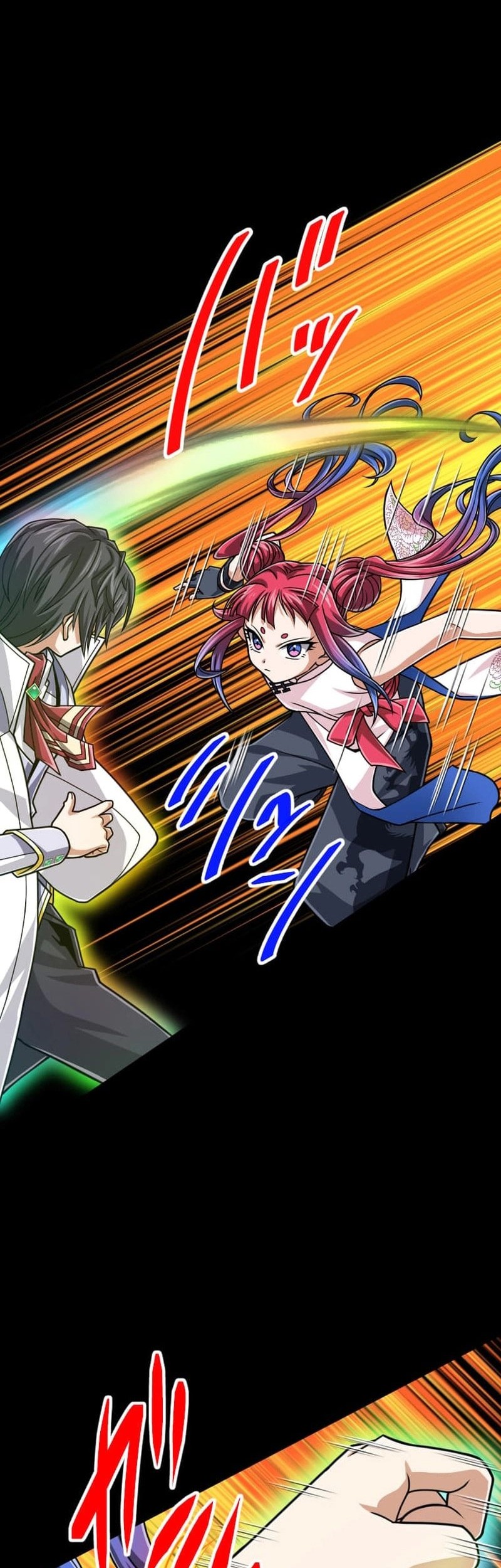 Magic Level 99990000 All-Attribute Great Sage Chapter 107 - halaman 27