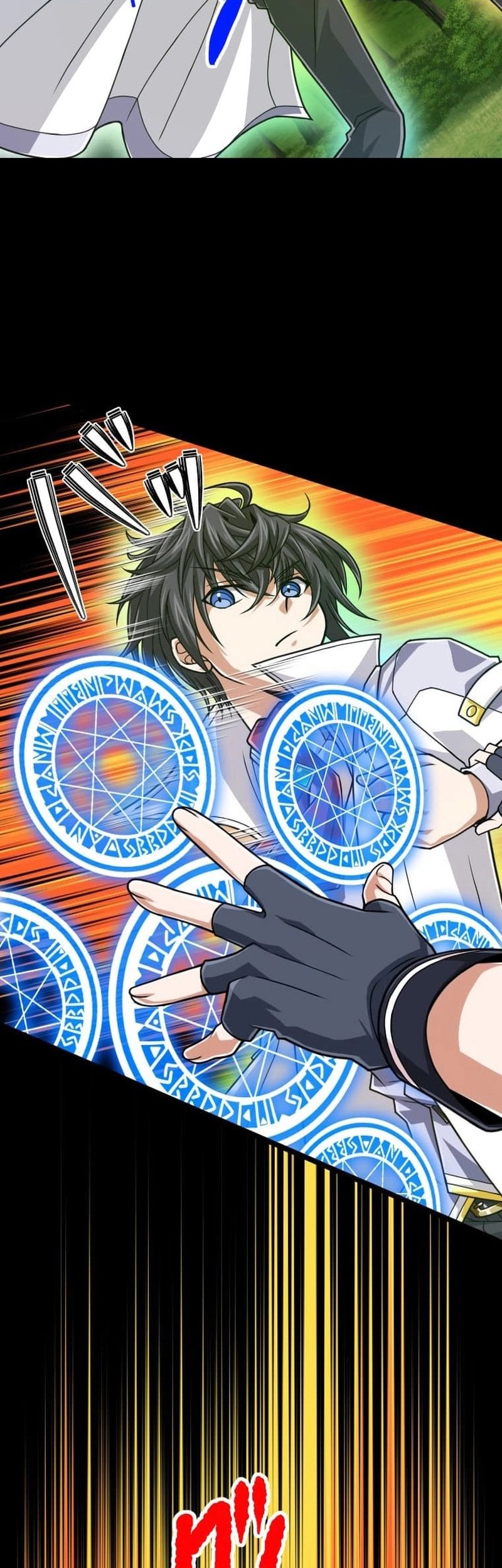 Magic Level 99990000 All-Attribute Great Sage Chapter 107 - halaman 29