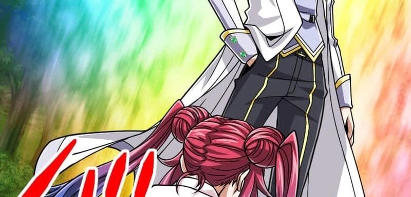 Magic Level 99990000 All-Attribute Great Sage Chapter 107 - halaman 45