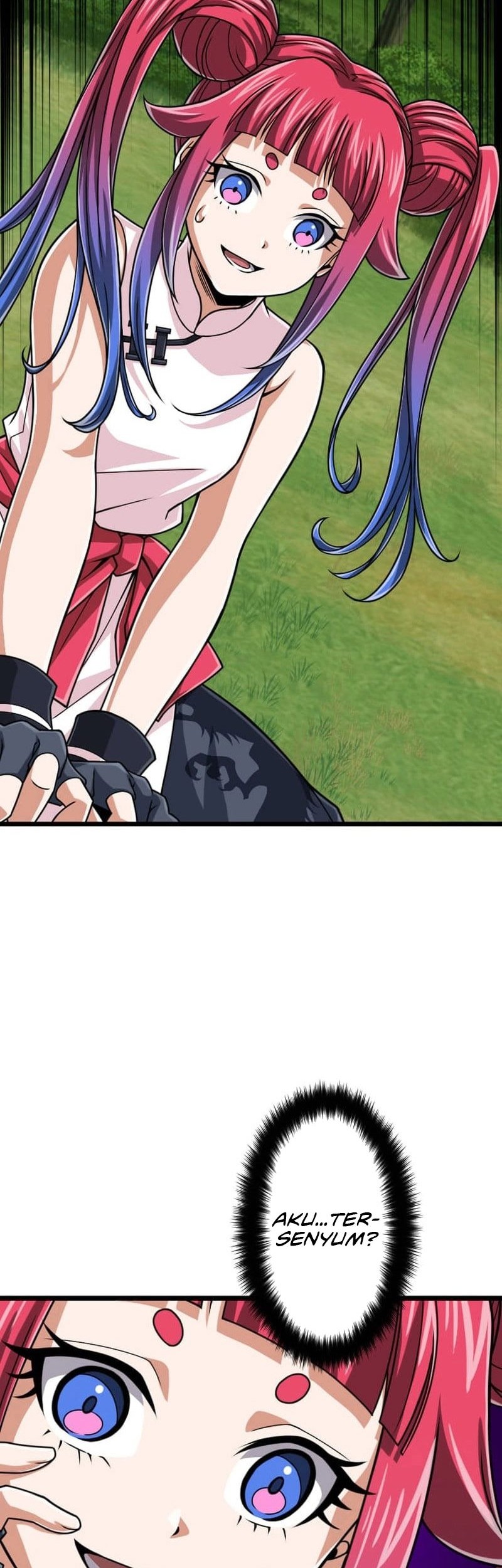 Magic Level 99990000 All-Attribute Great Sage Chapter 107 - halaman 49