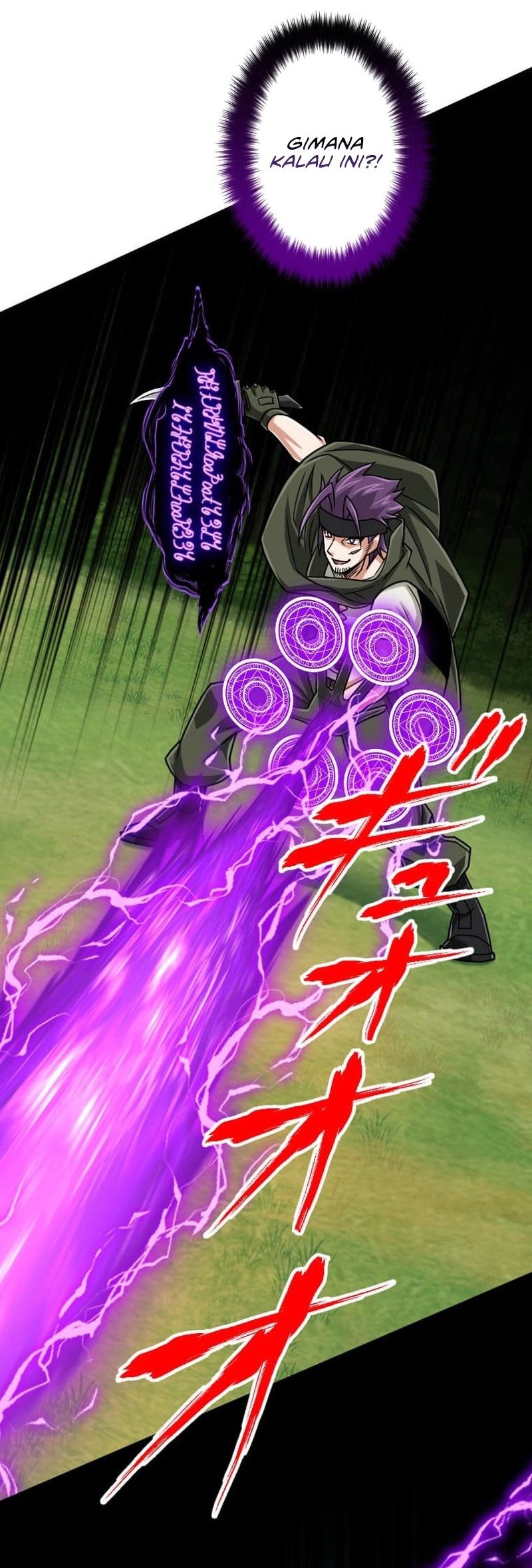 Magic Level 99990000 All-Attribute Great Sage Chapter 107 - halaman 5