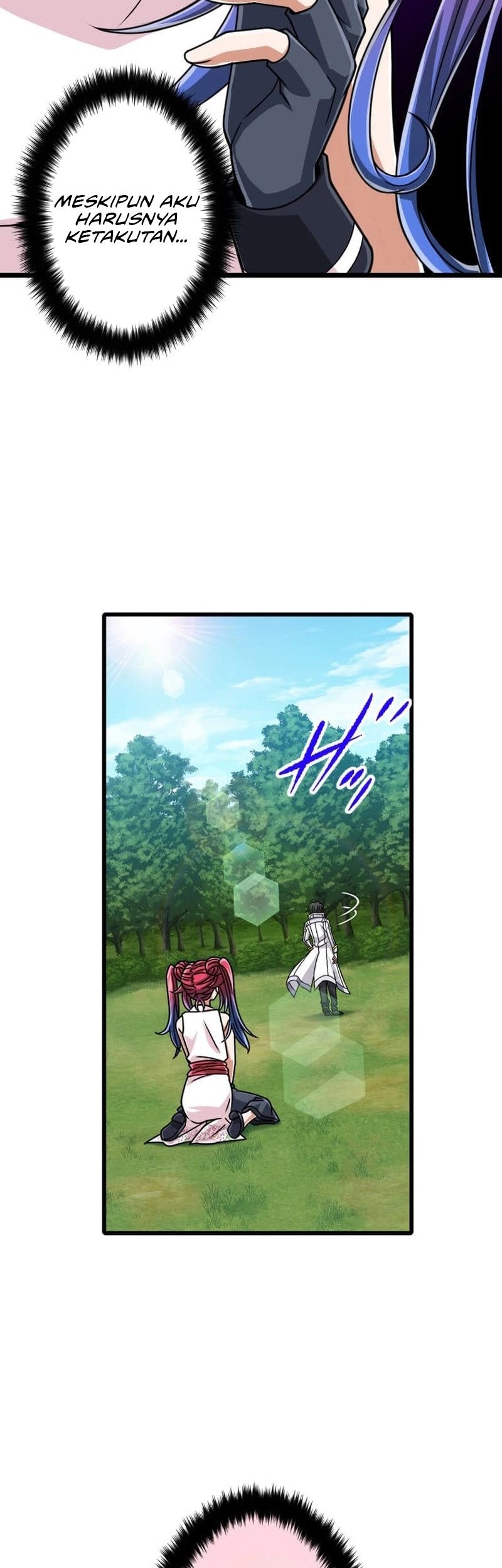 Magic Level 99990000 All-Attribute Great Sage Chapter 107 - halaman 51