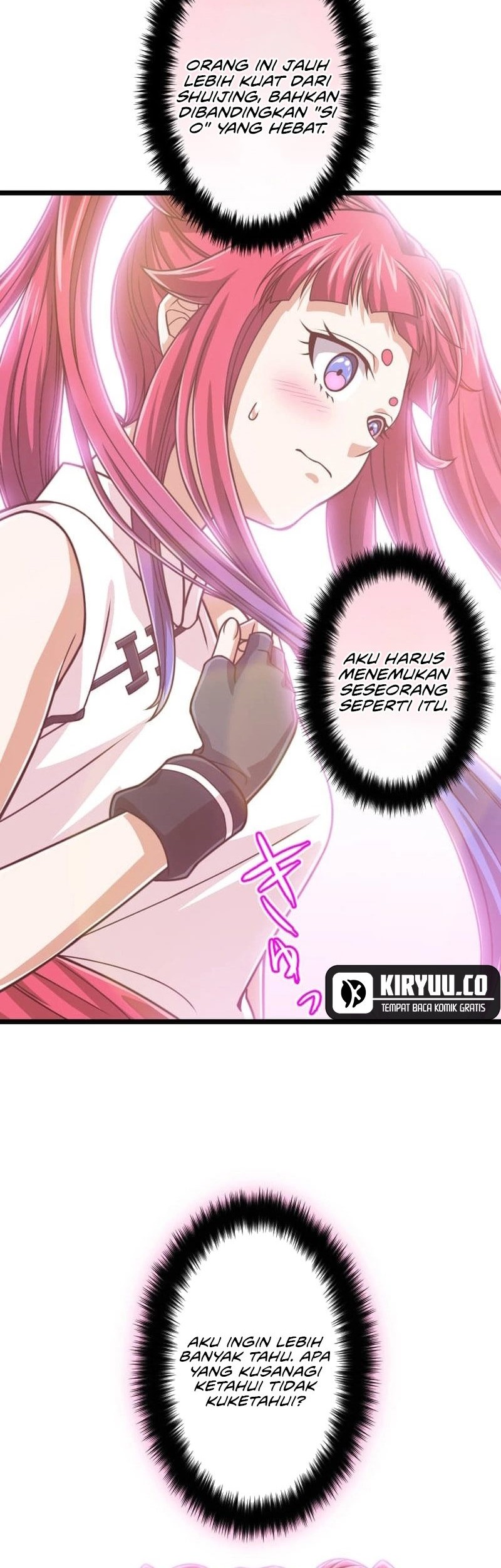 Magic Level 99990000 All-Attribute Great Sage Chapter 107 - halaman 52