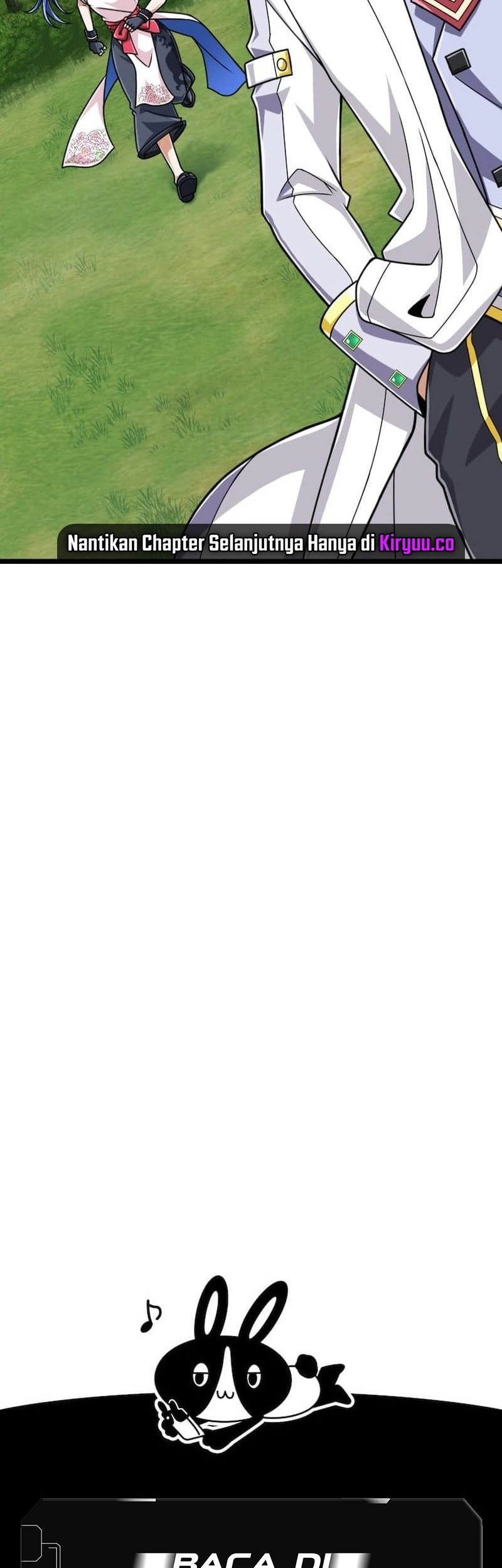 Magic Level 99990000 All-Attribute Great Sage Chapter 107 - halaman 54