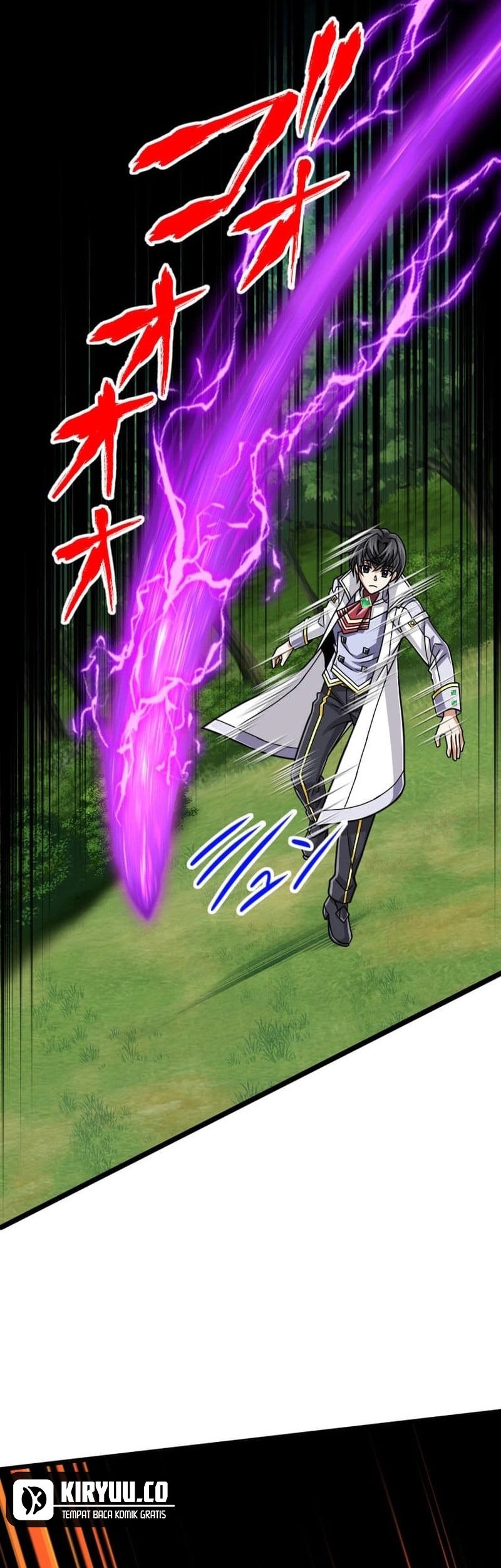 Magic Level 99990000 All-Attribute Great Sage Chapter 107 - halaman 6