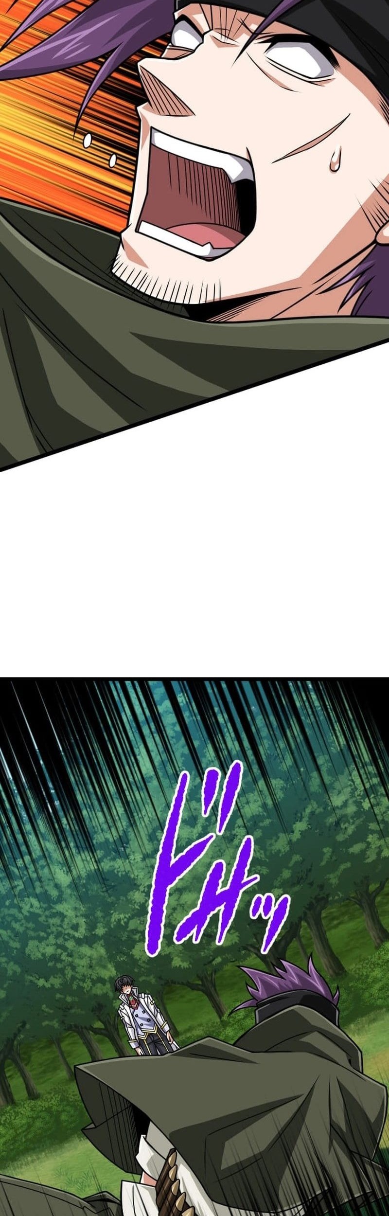 Magic Level 99990000 All-Attribute Great Sage Chapter 107 - halaman 8