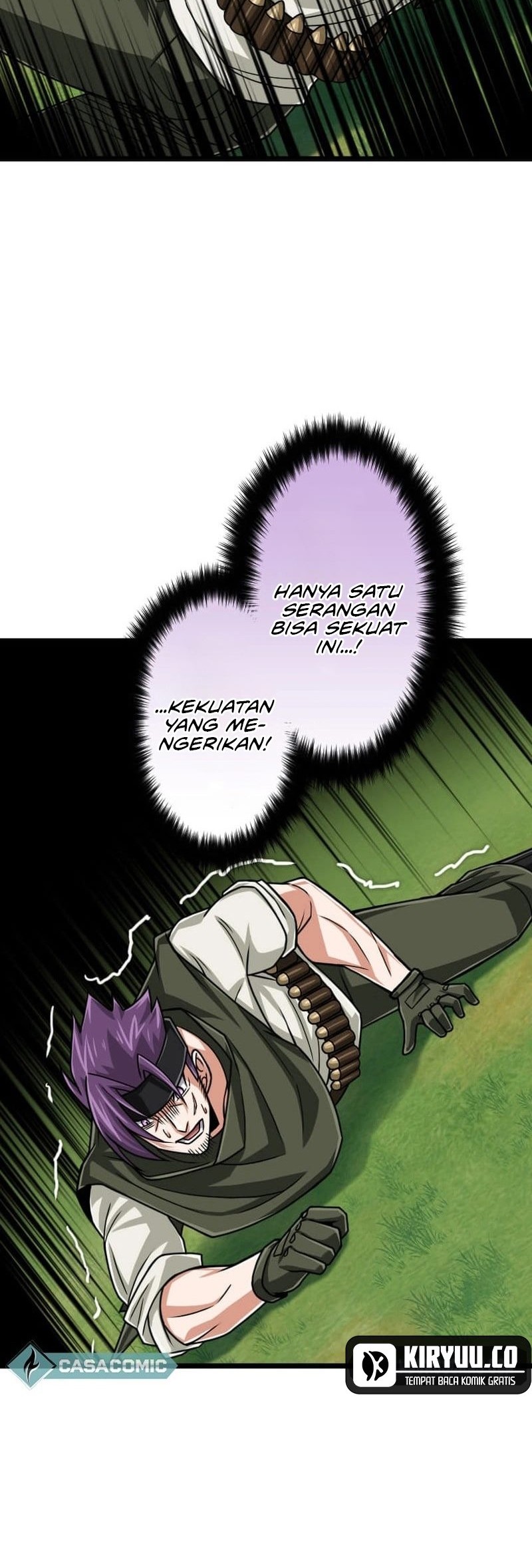 Magic Level 99990000 All-Attribute Great Sage Chapter 107 - halaman 9