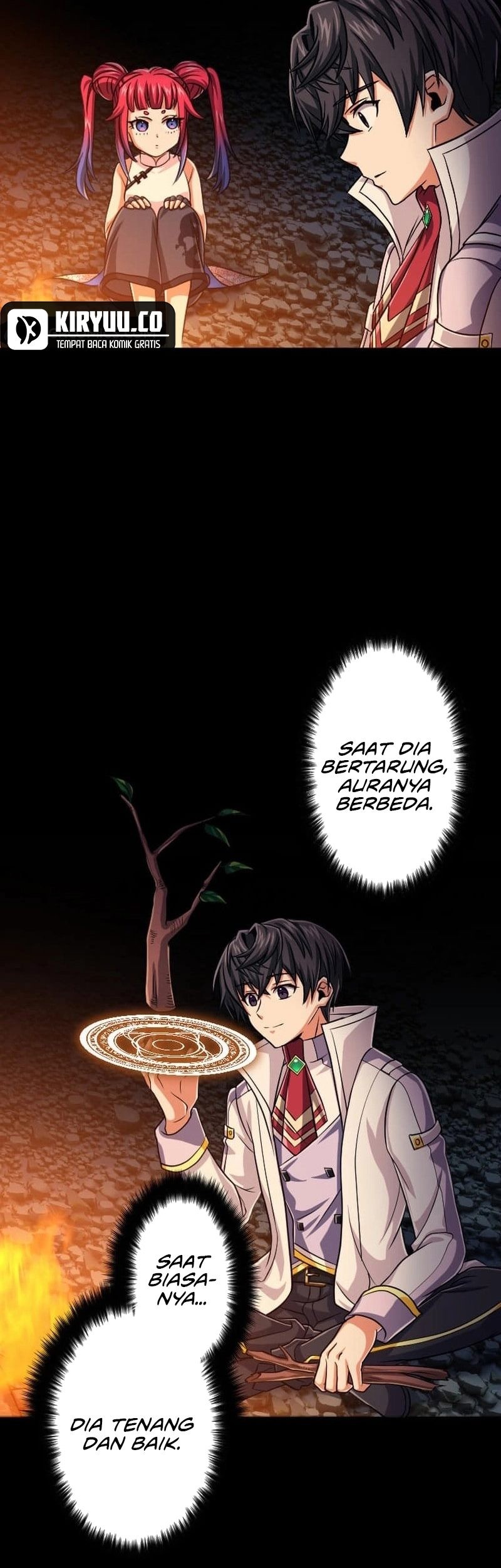 Magic Level 99990000 All-Attribute Great Sage Chapter 108 - halaman 14