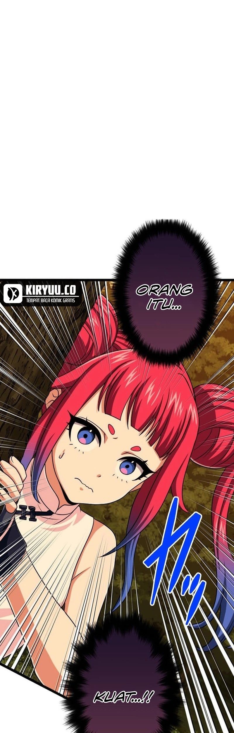 Magic Level 99990000 All-Attribute Great Sage Chapter 108 - halaman 2