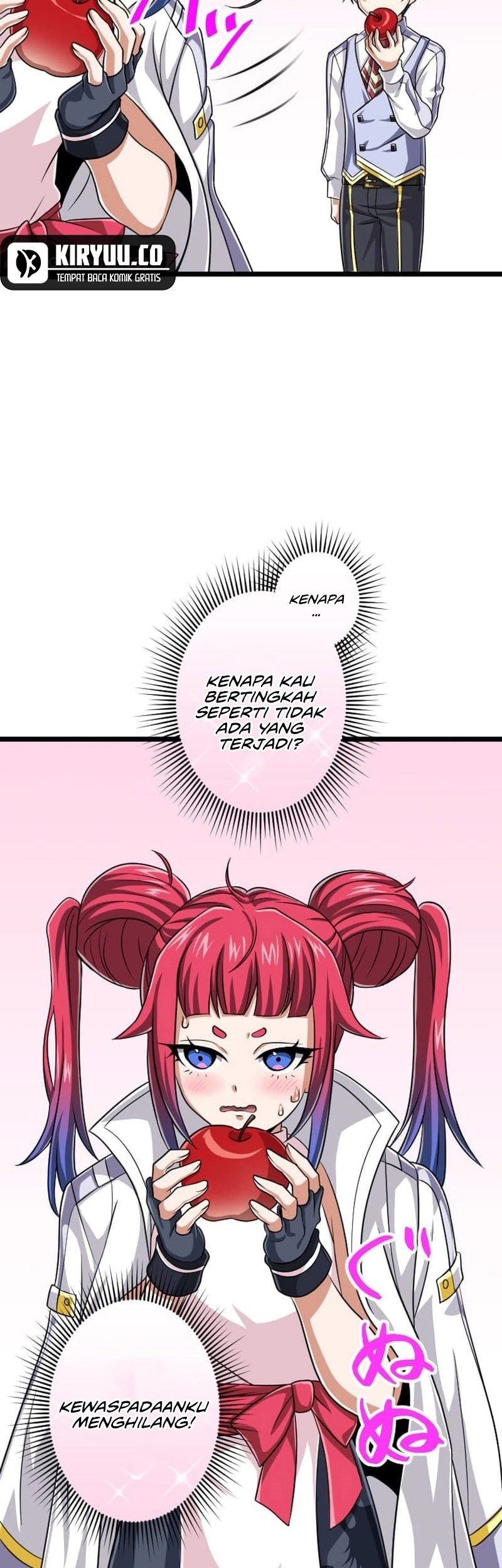 Magic Level 99990000 All-Attribute Great Sage Chapter 108 - halaman 20