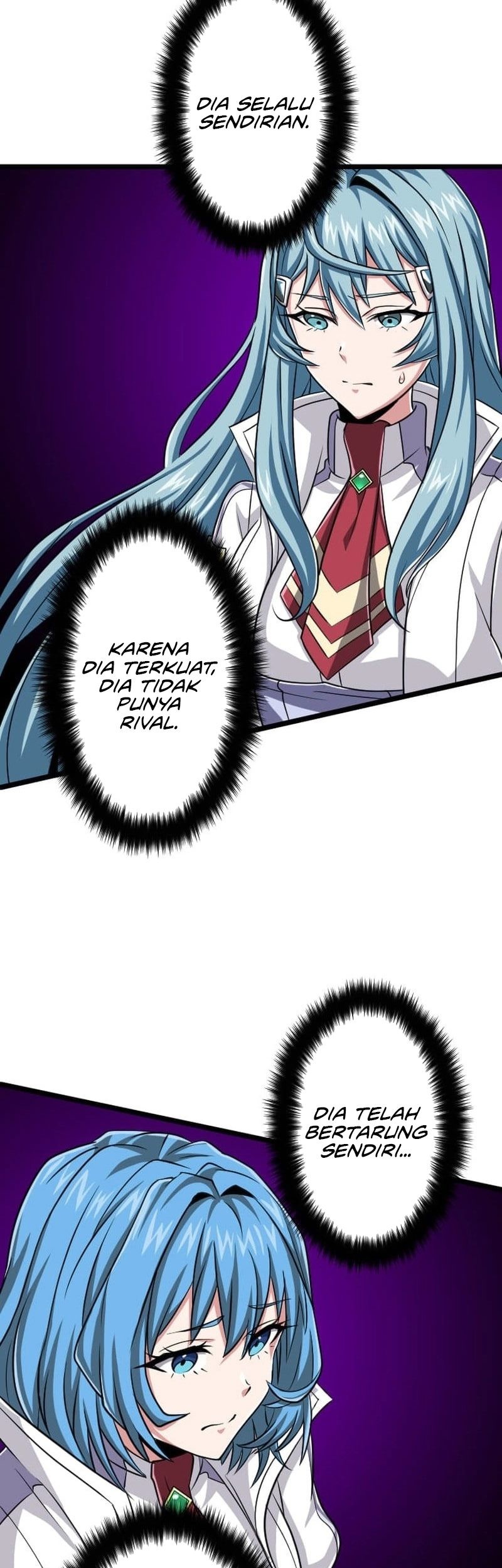 Magic Level 99990000 All-Attribute Great Sage Chapter 108 - halaman 36