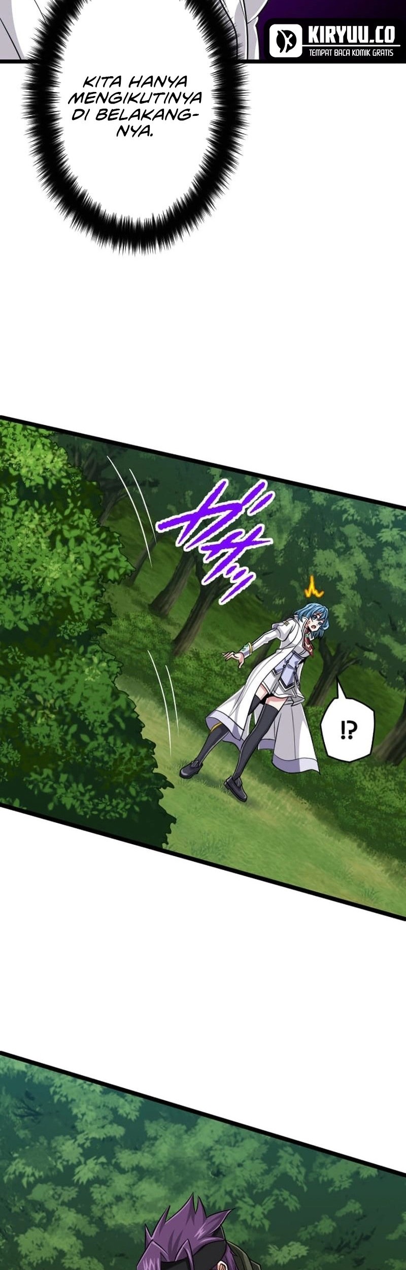 Magic Level 99990000 All-Attribute Great Sage Chapter 108 - halaman 37