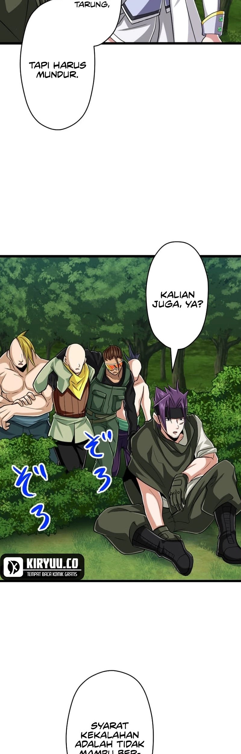 Magic Level 99990000 All-Attribute Great Sage Chapter 108 - halaman 39