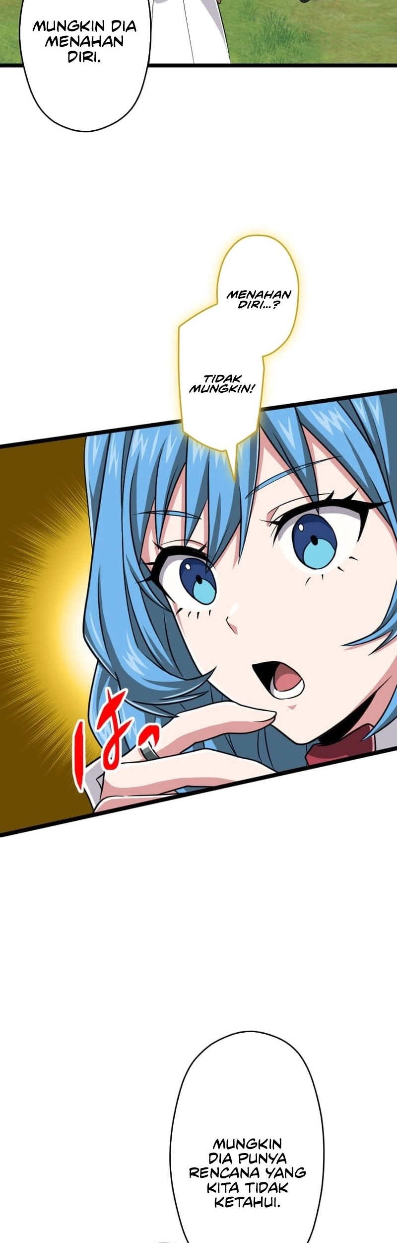 Magic Level 99990000 All-Attribute Great Sage Chapter 108 - halaman 42