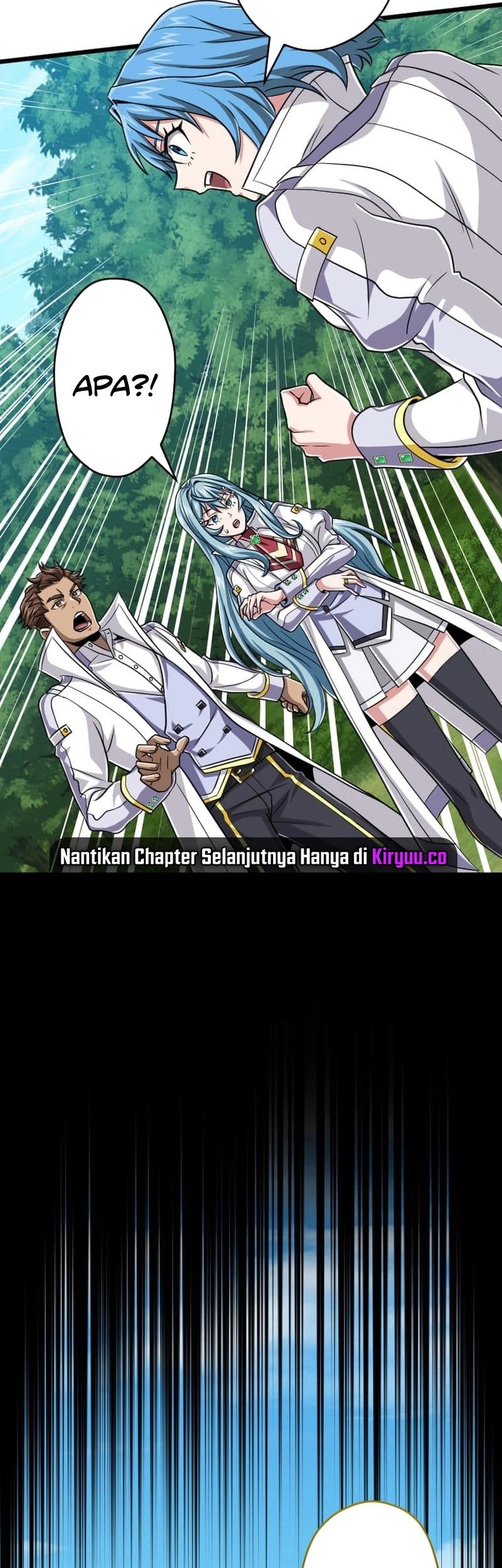 Magic Level 99990000 All-Attribute Great Sage Chapter 108 - halaman 43