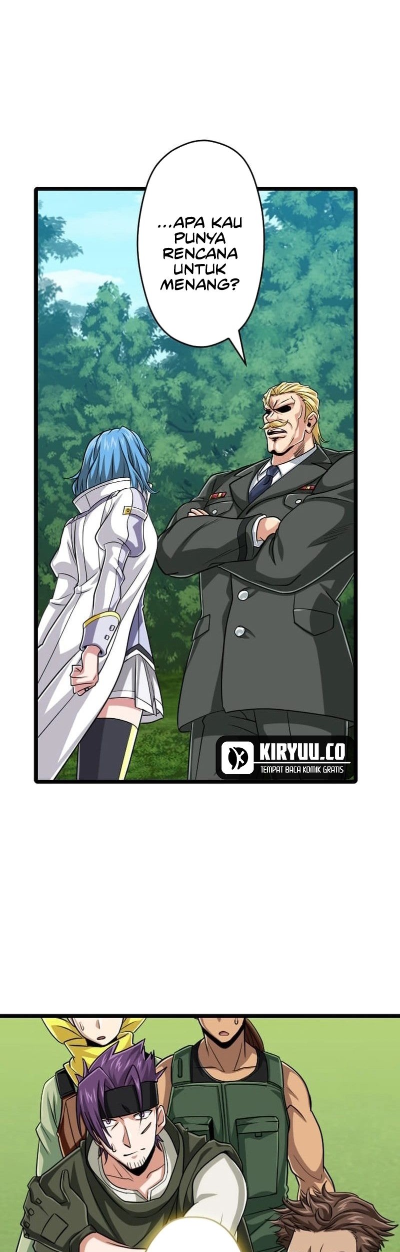 Magic Level 99990000 All-Attribute Great Sage Chapter 108 - halaman 53