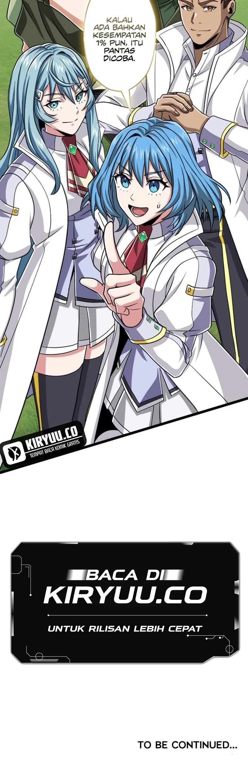 Magic Level 99990000 All-Attribute Great Sage Chapter 108 - halaman 54