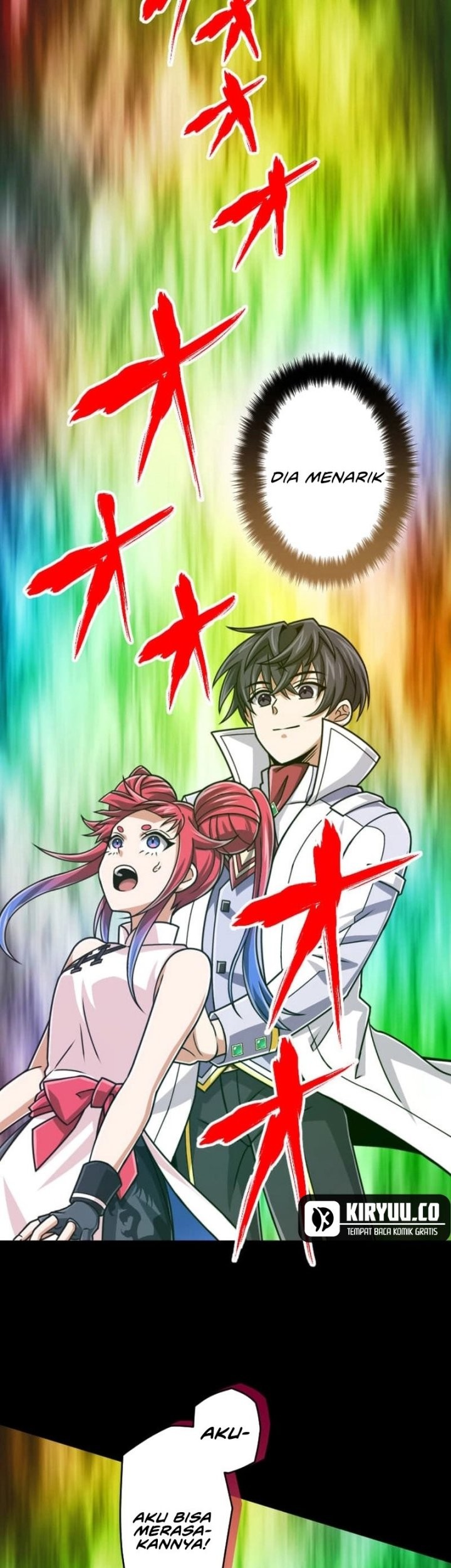 Magic Level 99990000 All-Attribute Great Sage Chapter 109 - halaman 22
