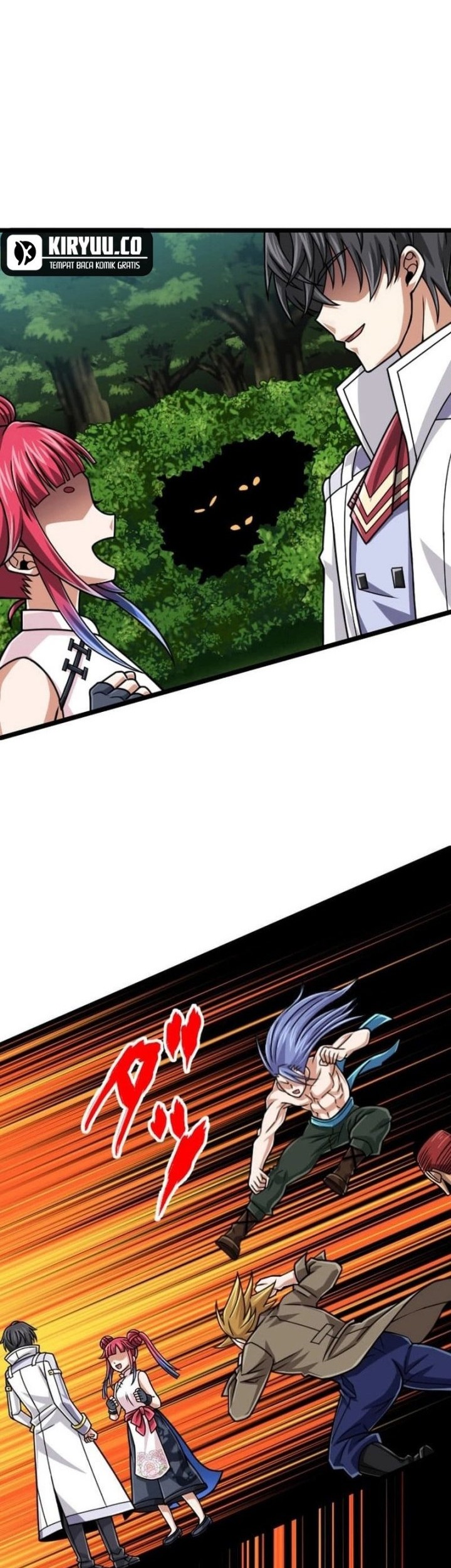 Magic Level 99990000 All-Attribute Great Sage Chapter 109 - halaman 28