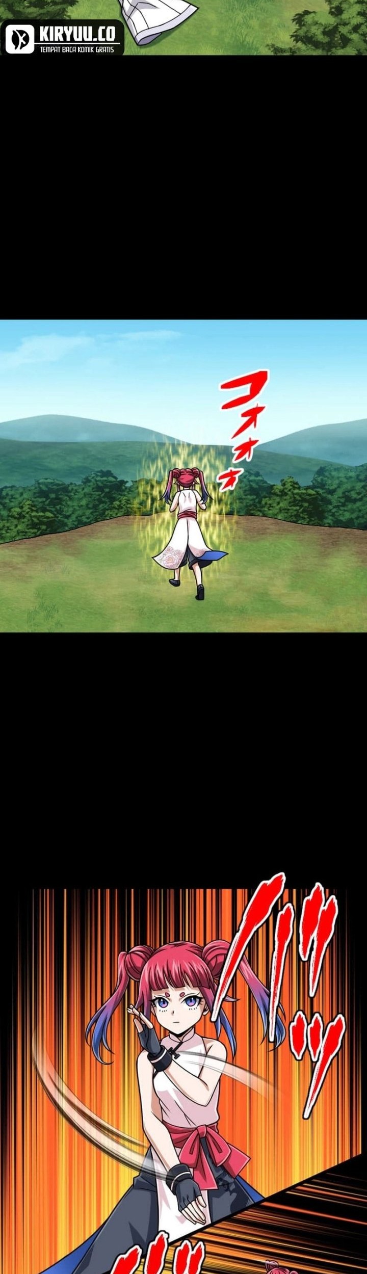 Magic Level 99990000 All-Attribute Great Sage Chapter 109 - halaman 3