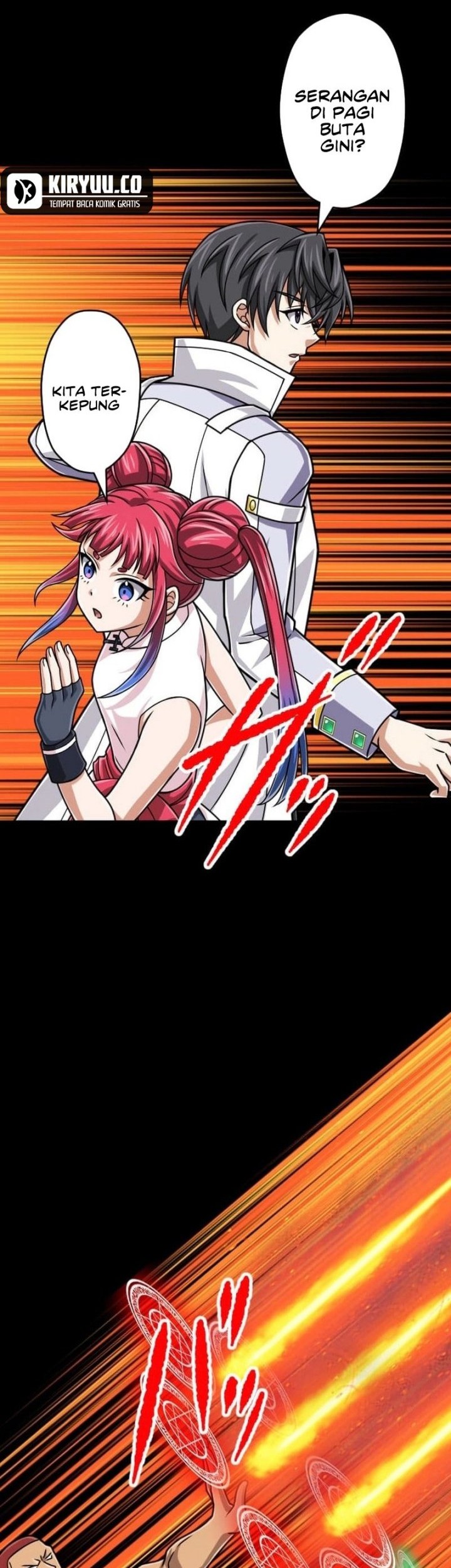 Magic Level 99990000 All-Attribute Great Sage Chapter 109 - halaman 30