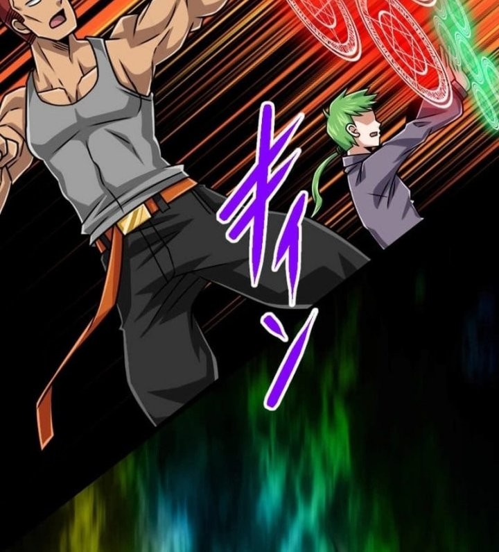 Magic Level 99990000 All-Attribute Great Sage Chapter 109 - halaman 31
