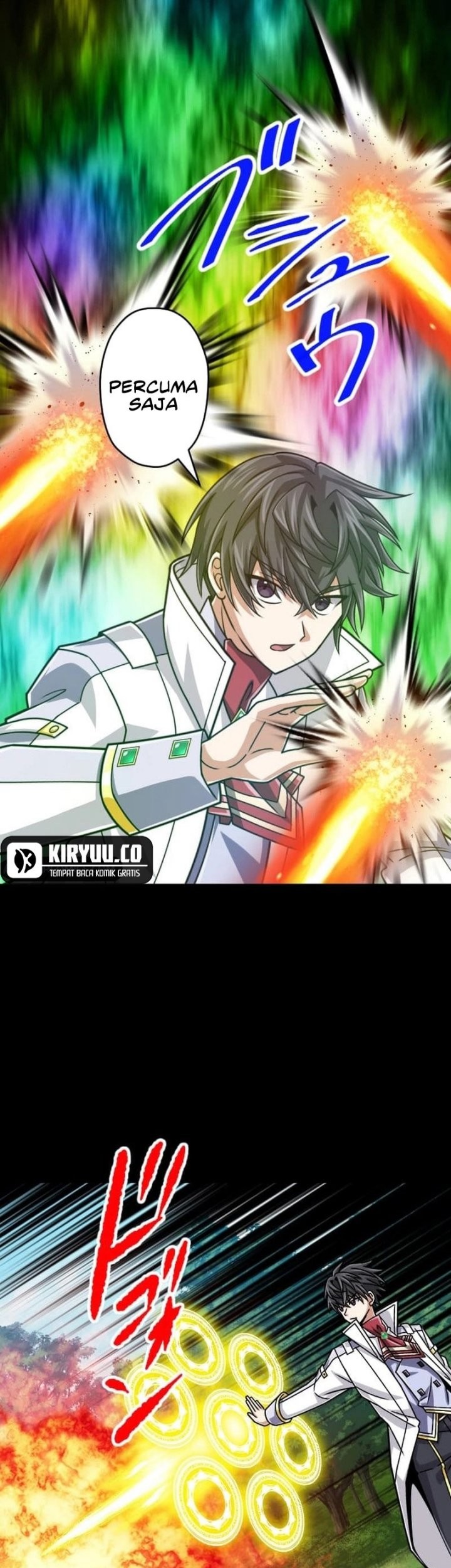 Magic Level 99990000 All-Attribute Great Sage Chapter 109 - halaman 32