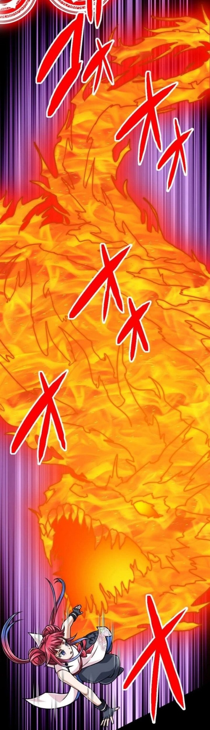 Magic Level 99990000 All-Attribute Great Sage Chapter 109 - halaman 35