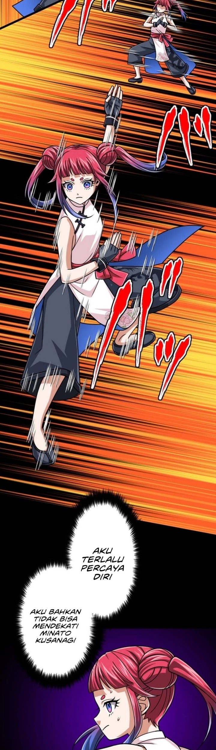 Magic Level 99990000 All-Attribute Great Sage Chapter 109 - halaman 4