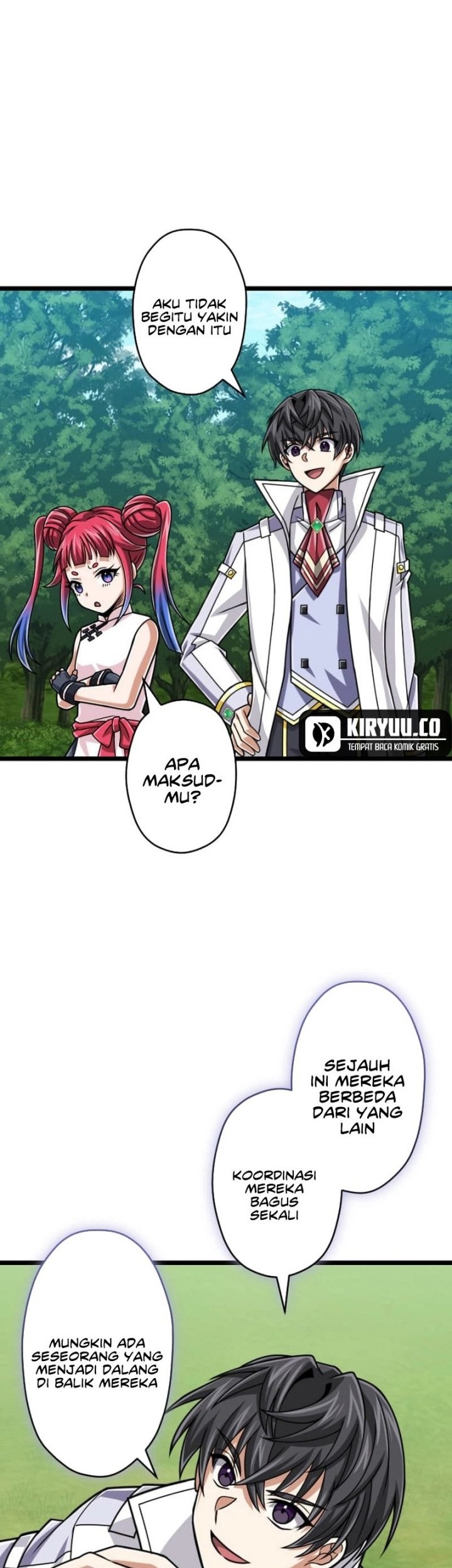 Magic Level 99990000 All-Attribute Great Sage Chapter 109 - halaman 43