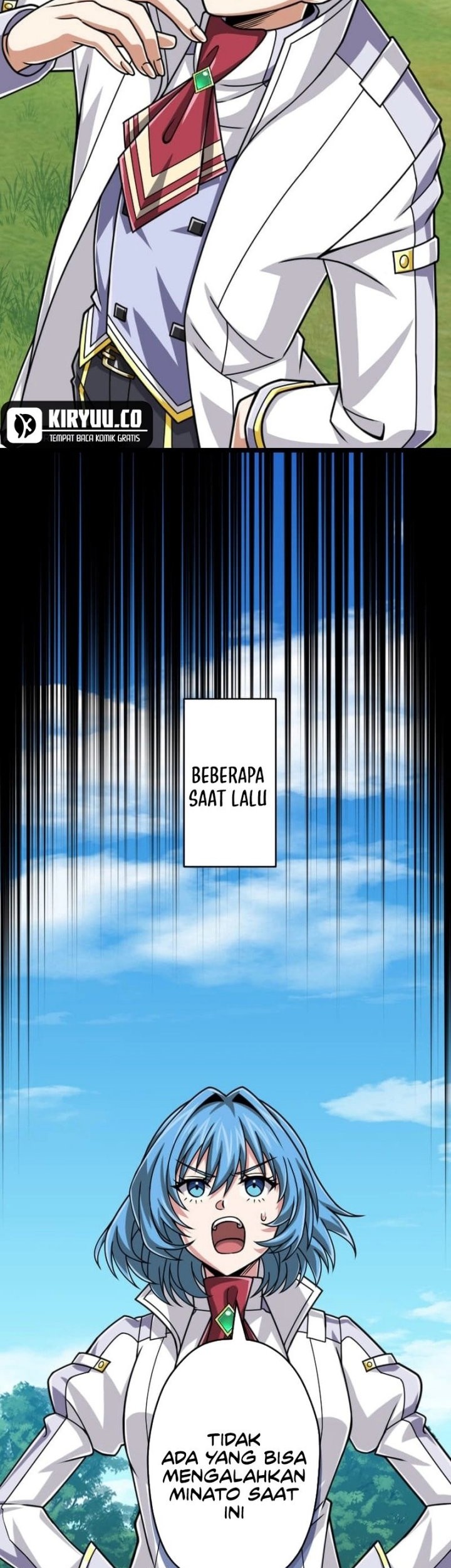 Magic Level 99990000 All-Attribute Great Sage Chapter 109 - halaman 44