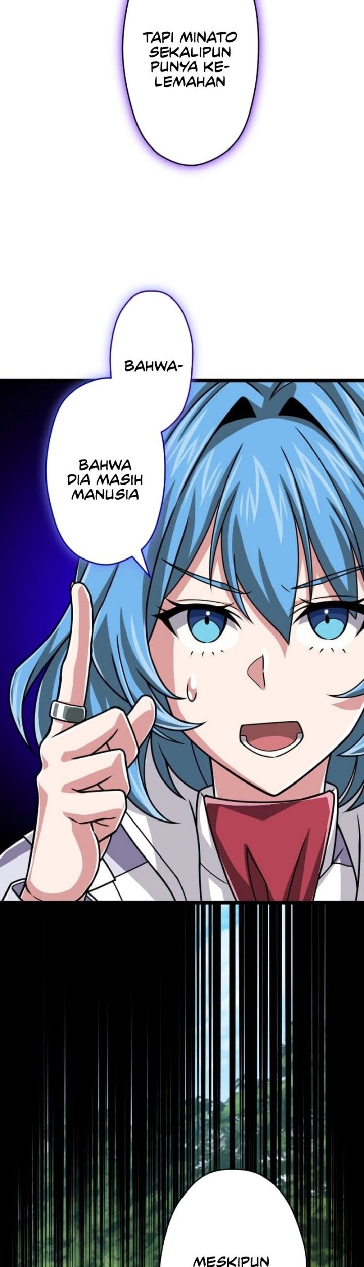 Magic Level 99990000 All-Attribute Great Sage Chapter 109 - halaman 47
