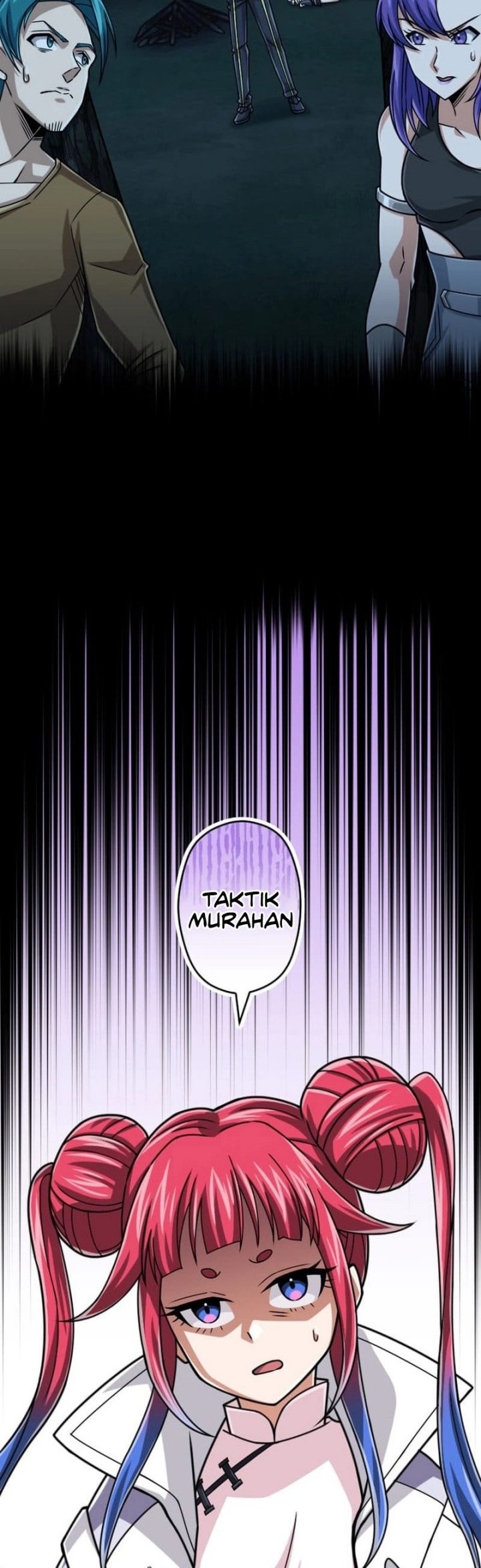 Magic Level 99990000 All-Attribute Great Sage Chapter 109 - halaman 49