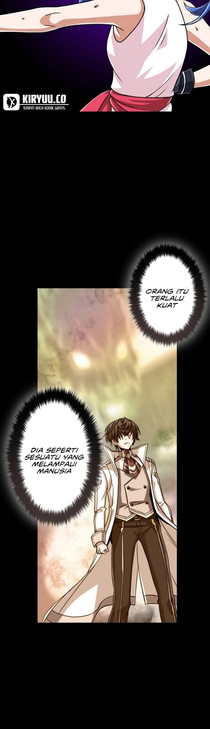 Magic Level 99990000 All-Attribute Great Sage Chapter 109 - halaman 5