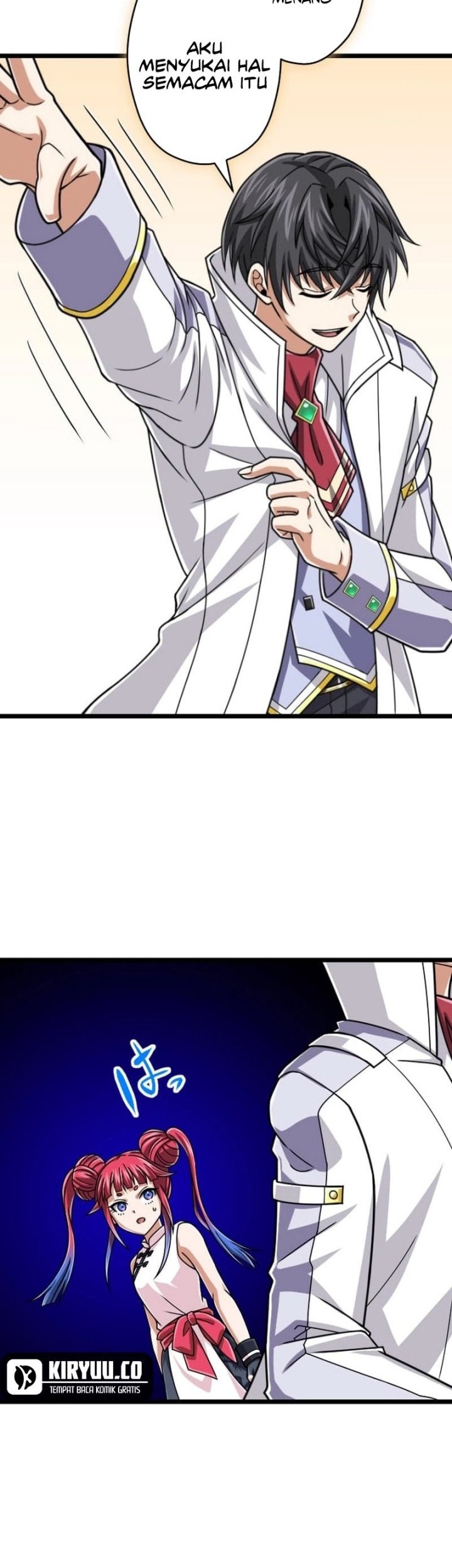 Magic Level 99990000 All-Attribute Great Sage Chapter 109 - halaman 51