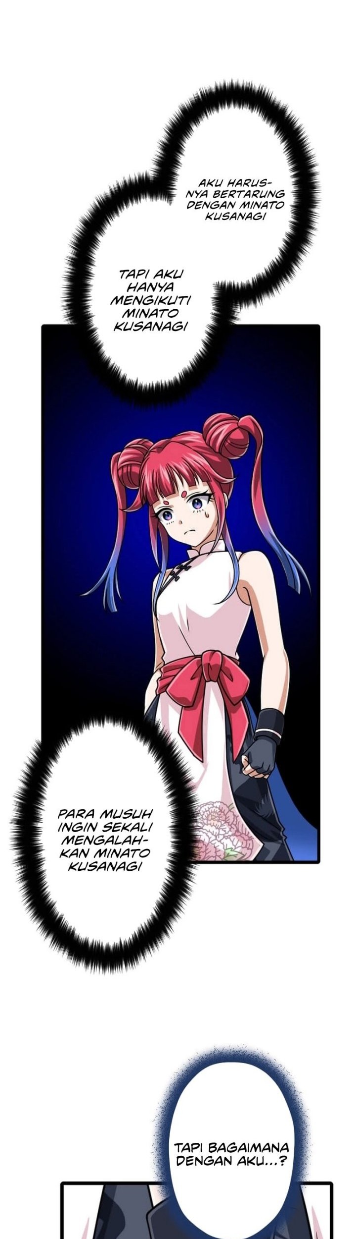 Magic Level 99990000 All-Attribute Great Sage Chapter 109 - halaman 52