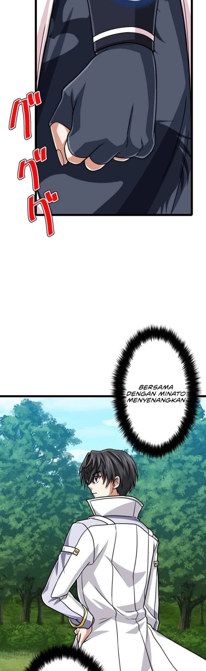 Magic Level 99990000 All-Attribute Great Sage Chapter 109 - halaman 53