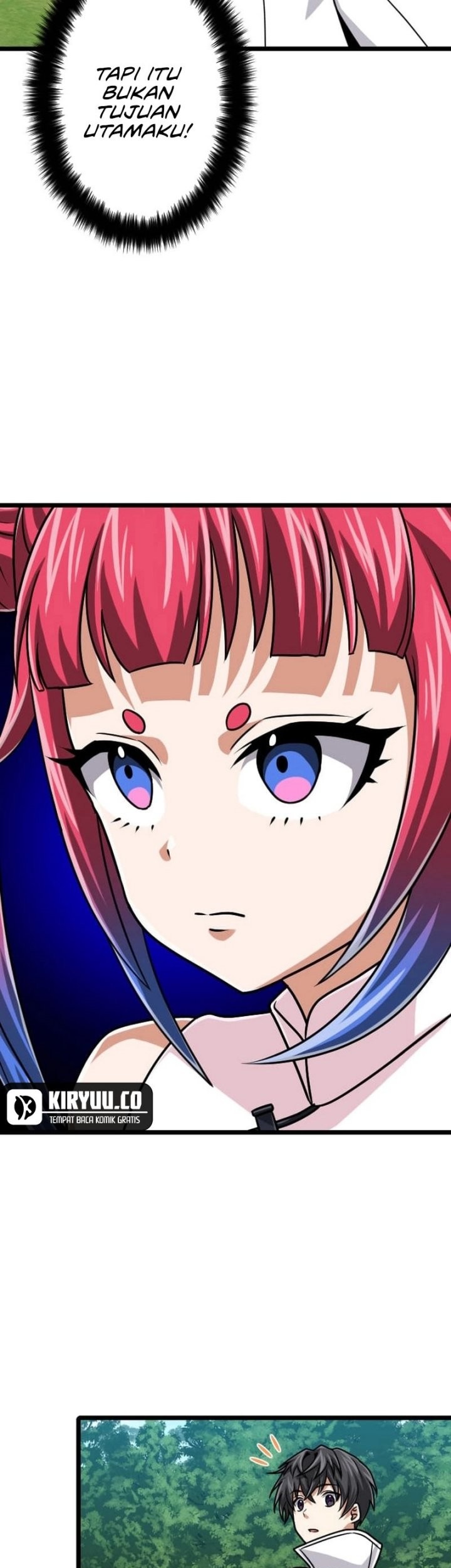 Magic Level 99990000 All-Attribute Great Sage Chapter 109 - halaman 54