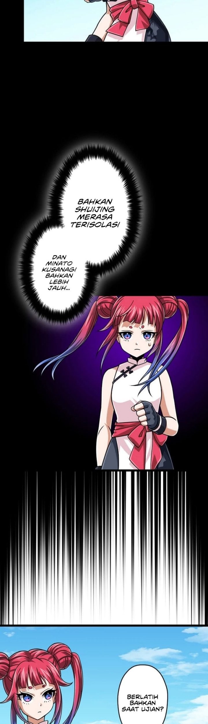 Magic Level 99990000 All-Attribute Great Sage Chapter 109 - halaman 7