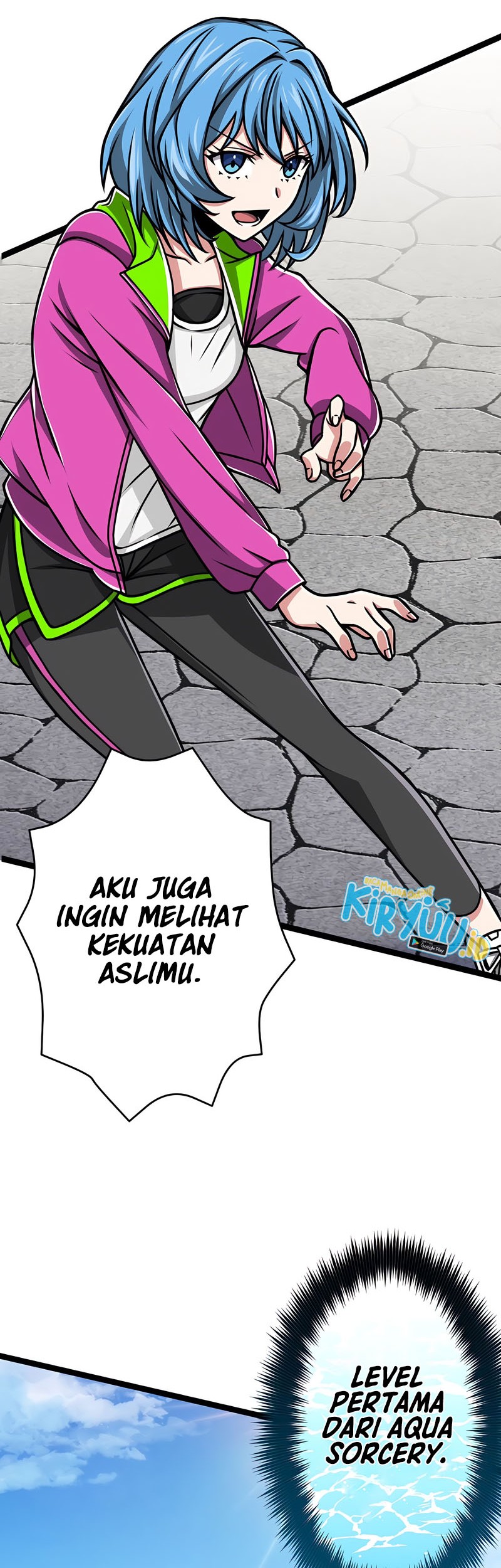 Magic Level 99990000 All-Attribute Great Sage Chapter 11 - halaman 13