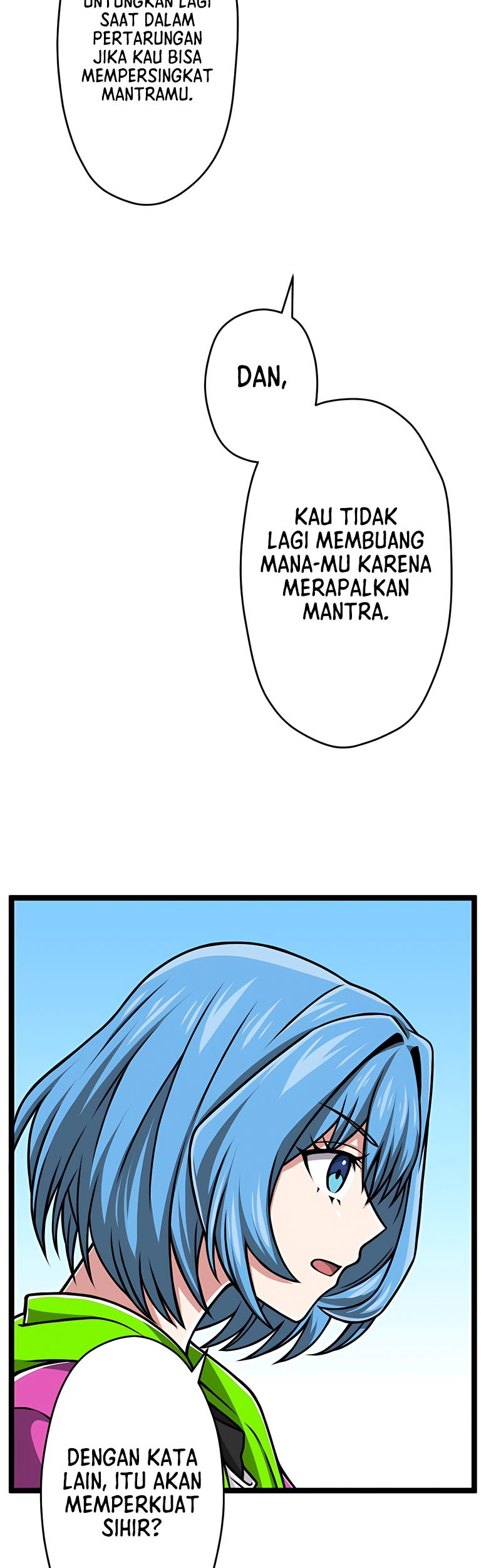 Magic Level 99990000 All-Attribute Great Sage Chapter 11 - halaman 28