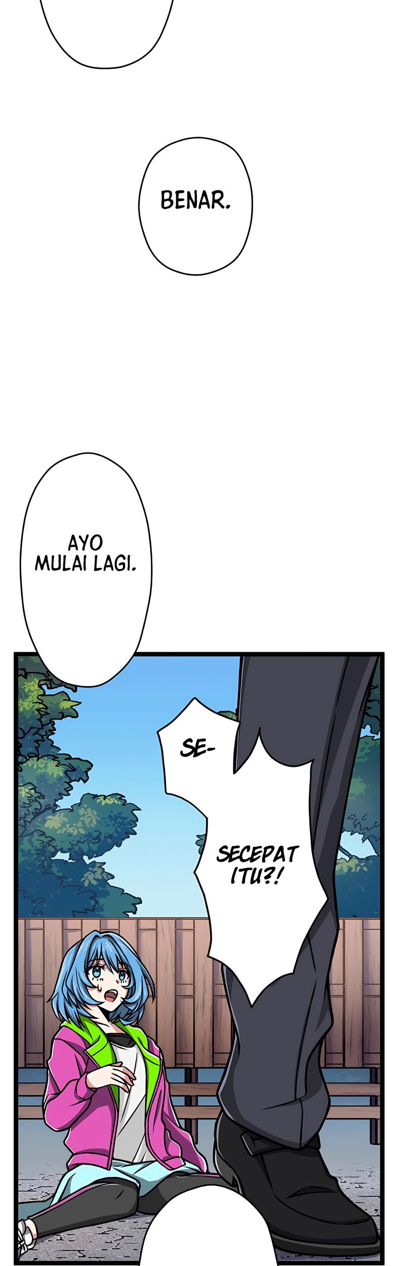 Magic Level 99990000 All-Attribute Great Sage Chapter 11 - halaman 29