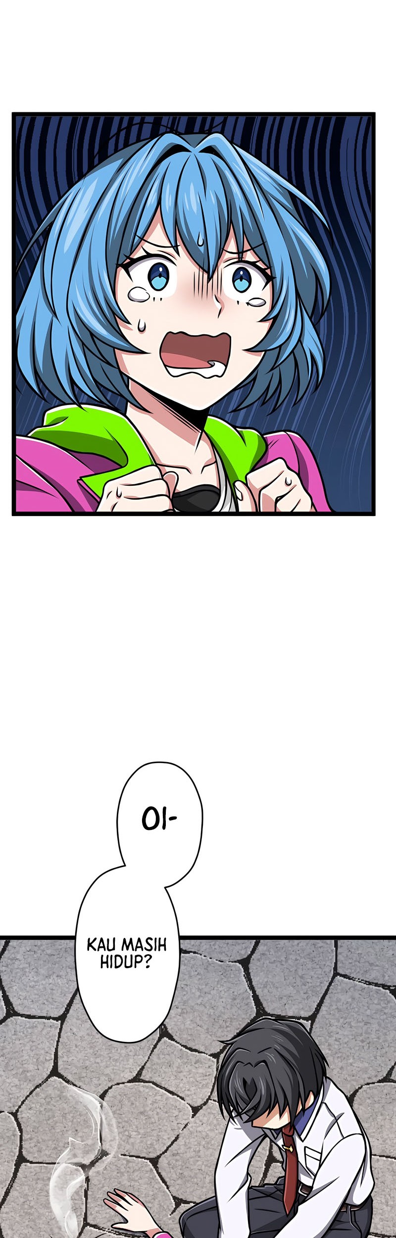 Magic Level 99990000 All-Attribute Great Sage Chapter 11 - halaman 31