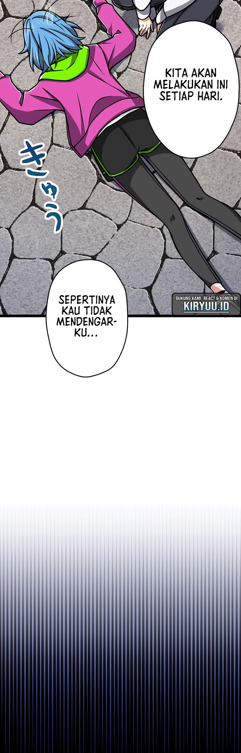 Magic Level 99990000 All-Attribute Great Sage Chapter 11 - halaman 32